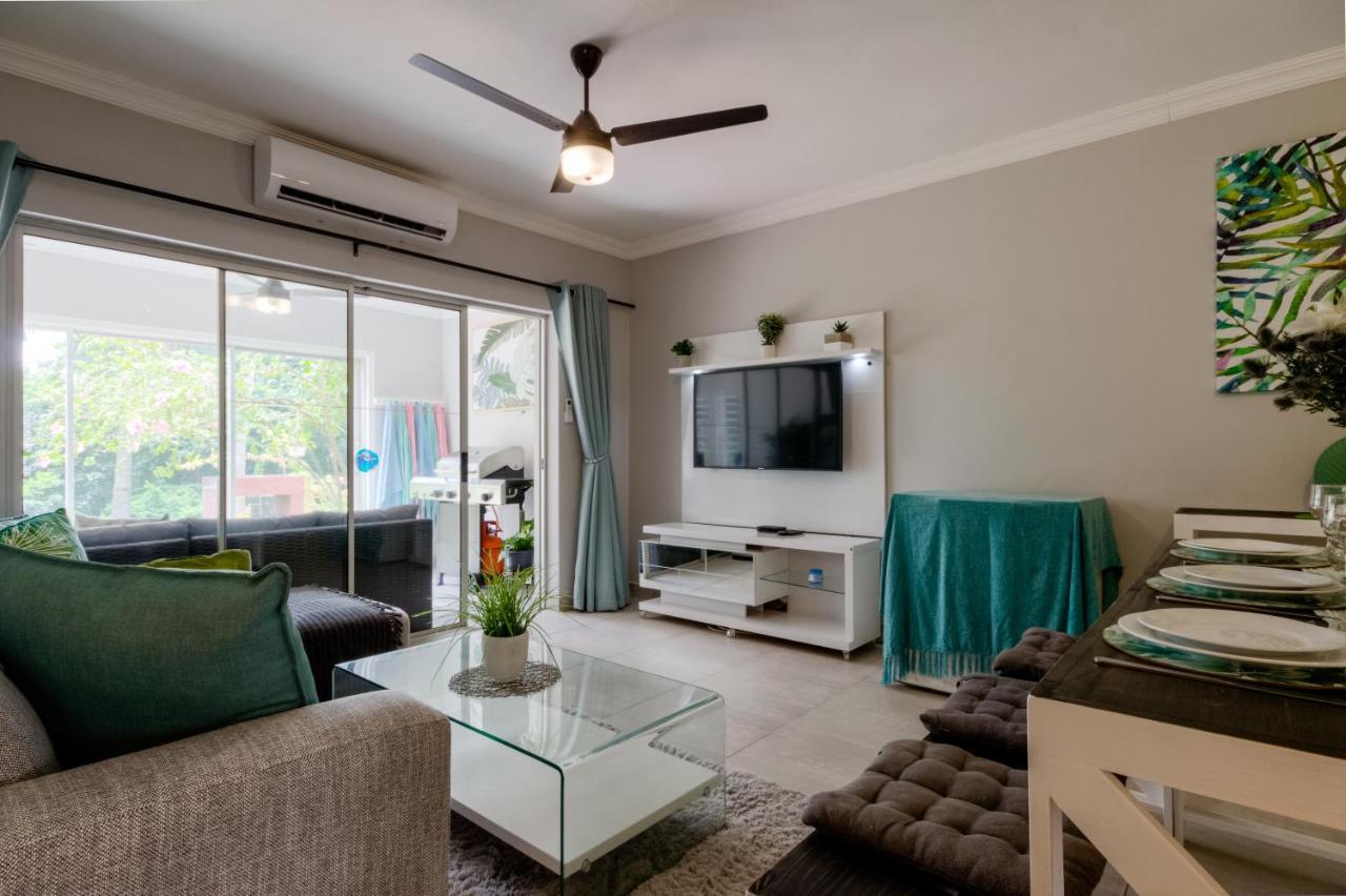 3-Bedroom Apartment On The Estuary St Lucia Exterior photo