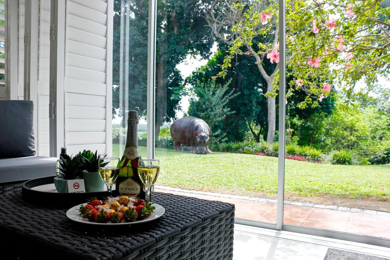 3-Bedroom Apartment On The Estuary St Lucia Exterior photo